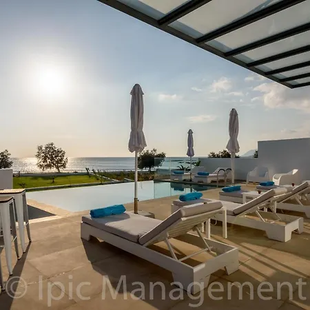 Seafront Pelagia Superb New Listing Chania (Crete)
