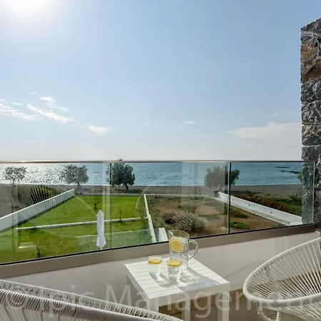 Villa Seafront Pelagia Superb New Listing *